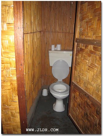 toilet stall