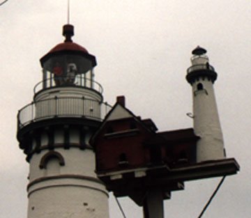 The Seul Choix Pt. Lighthouse