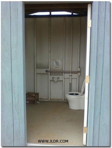 Internal Workings of the Morton Peak Outhouse