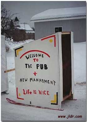 The Pub - Life is Nice