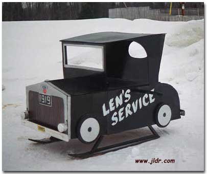 Len's Service