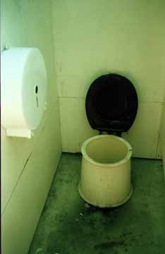 The Commode