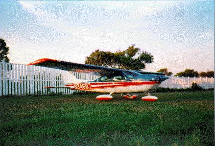 Cessna 177B Cardinal "Howie"
