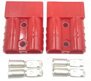 Quick Connector Kit 50a Plug